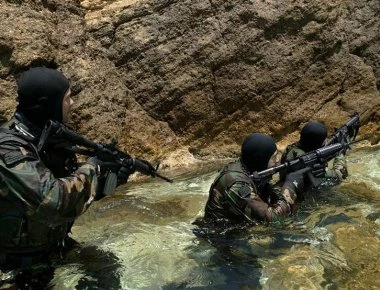 Στις καλύτερες ειδικές αστυνομικές μονάδες του κόσμου τα ΕΚΑΜ: Διακρίθηκαν στο «Warrior Competition» (φωτό, βίντεο)